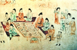 分餐制在古代中國(guó)至少流行了三千年