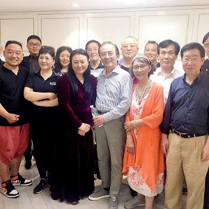 上海通俗文藝研究會音樂委員會召開工作會議