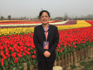 作曲家左翼建：激情，迸發出感人的旋律