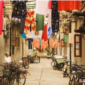 上海里弄，上個世紀的海派文化