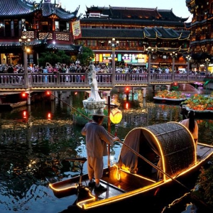 【海上記憶】南市有個文廟，文廟里有個魁星閣