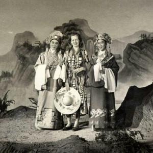 【海上記憶】"希望北京有一個越劇團"，沒問題，60年前，上海越劇進京