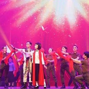 “謳歌新時(shí)代，唱響夕陽(yáng)紅”！蒼南縣老干部迎新年文藝匯演舉行