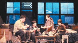 70年7頓飯展示時代巨變 黃盈新京味話劇《開飯！》致敬工人階級