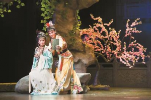 越劇《紅樓夢》駐場宛平劇院 上海越劇院將首輪演出20場