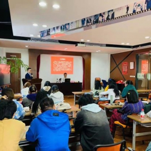 上海市松江區影視藝術家協會第二期“影視藝術劇本創作與技巧講座”成功開展