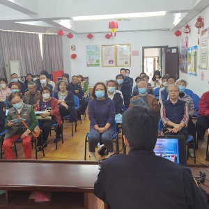 執法宣傳落到實處，為民服務深入人心