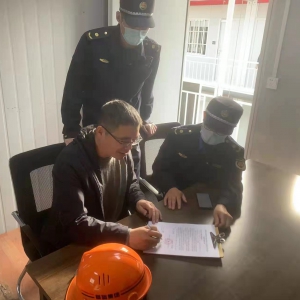 從“一步到罰”到“行政指導”，松江區經開區城管的執法有點“暖”