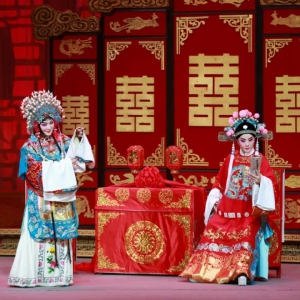 開票 | 黃梅戲《女駙馬》《紅樓夢》演繹經(jīng)典愛情的悲歡離合