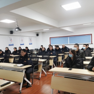 共享資源，集中“充電”——松江區經開區城管中隊借助校地企開展短視頻制作培訓