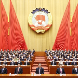 全國政協十三屆五次會議在京開幕 為全面建設社會主義現代化國家匯聚智慧和力量