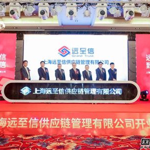 中遠海運與上港集團聯手成立新公司，專注紙漿供應鏈 把控各環節，保證不“斷鏈”