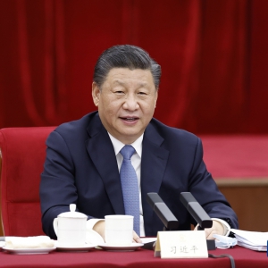 （兩會受權發布）習近平看望參加政協會議的農業界社會福利和社會保障界委員