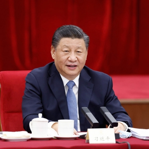 習近平看望參加政協會議的農業界、社會福利和社會保障界委員并參加聯組會