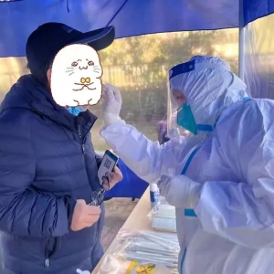 有溫情！致敬寶山抗疫一線志愿者~