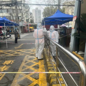 孔鴻聲：向你們致敬—— 奮戰在“疫”線的社工