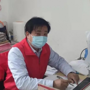 他們，是守護家園不停轉的“陀螺”