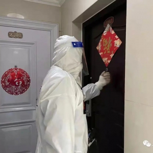 守護(hù)群眾平安，社區(qū)民警始終堅守一線！