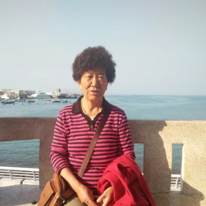 悼王玉琴女士辭