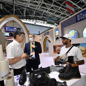 第六屆絲博會(huì)吸引70多個(gè)國(guó)家和地區(qū)客商參會(huì)