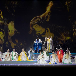 原創(chuàng)民族音樂會《海上生民樂》在滬上演