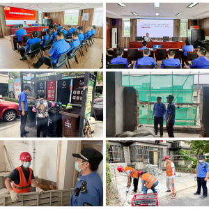 搭平臺、強履職，城管執法充滿“政”能量