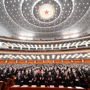 政府工作報告極簡版來了！只有700字