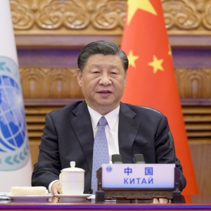 習近平出席上海合作組織成員國元首理事會第二十三次會議并發表重要講話