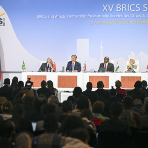 三個“色彩”關鍵詞，感悟習近平主席的南非之行