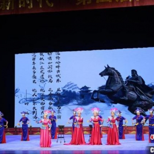 廣西舉辦曲藝展演活動 推動優(yōu)秀文化傳承保護(hù)創(chuàng)新