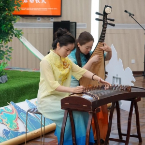 “正青春，續文脈”：2023“傳統文化月”啟動