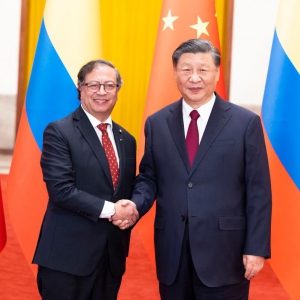 元首外交｜擘畫新時代中哥關系藍圖