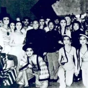 生命因擁有芭蕾而精彩——中國芭蕾舞壇的傳奇人物趙汝蘅女士側記