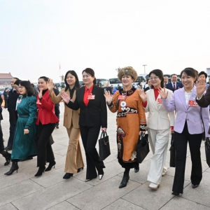 文化自信里的“她力量”