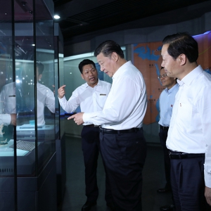 學習進行時丨激活中華優秀傳統文化生命力——習近平總書記和博物館的故事