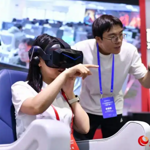 行進中國丨“數智”西安搶灘新藍海