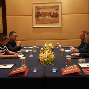 “俄羅斯 - 中國” 商務對話活動在成都成功舉辦 共繪農業經貿合作新藍圖