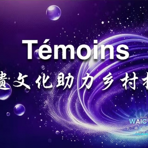 Z世代青年引領非遺新潮： AI喚醒文化基因，賦能鄉村振興