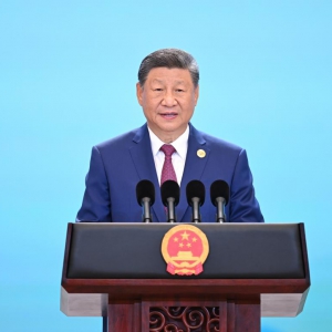 上合組織天津峰會丨從天津再出發，開啟充滿希望的新航程——2025年上海合作組織峰會歡迎宴會側記