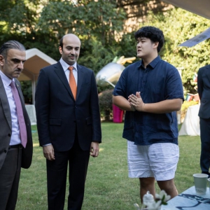 2025亞太青年對話暨國際非遺展上海啟幕 Z世代以創新之力架起文明互鑒之橋